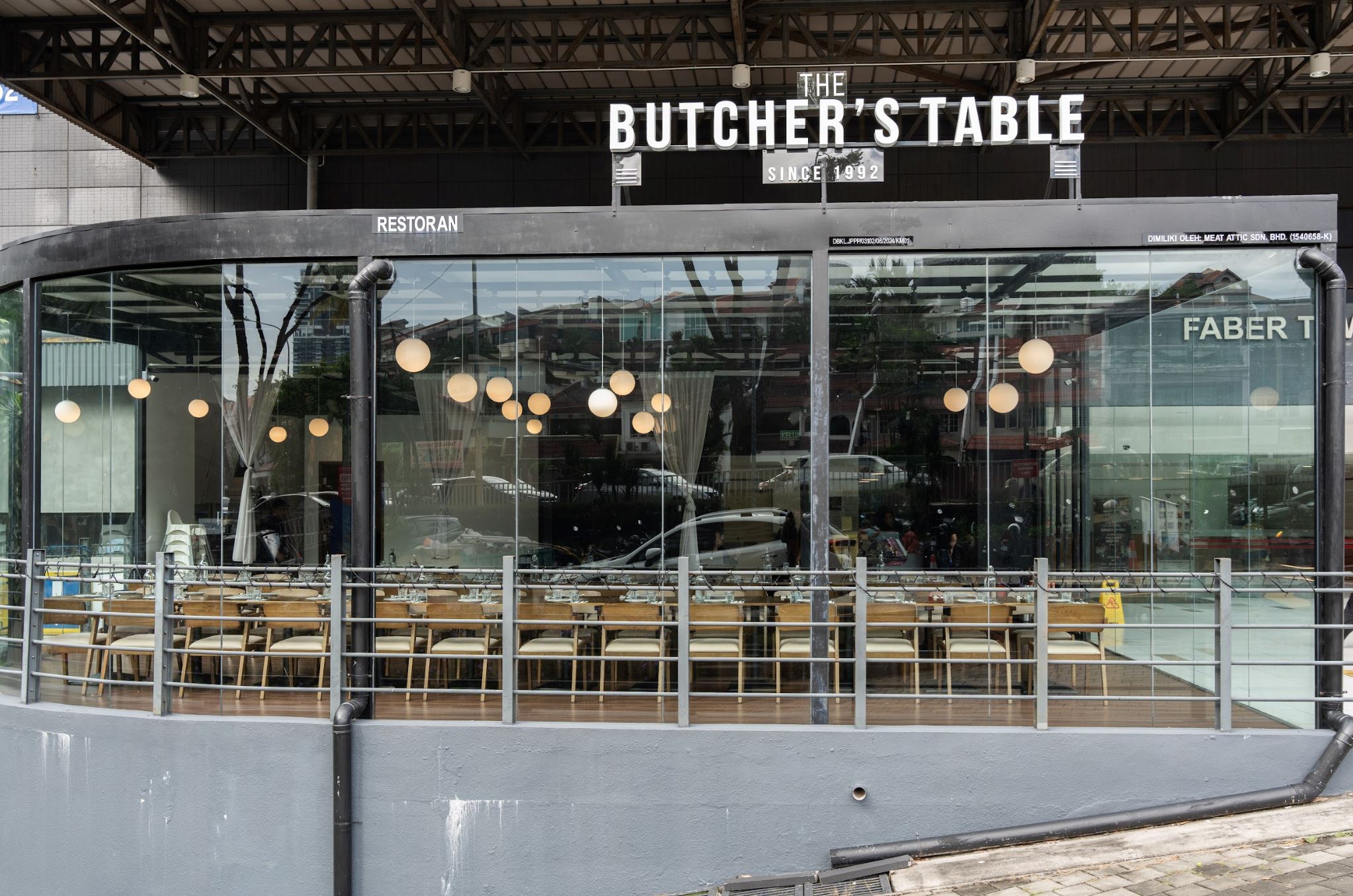 the butcher’s table第五家分店开业！匠心奉上优质肉品！
