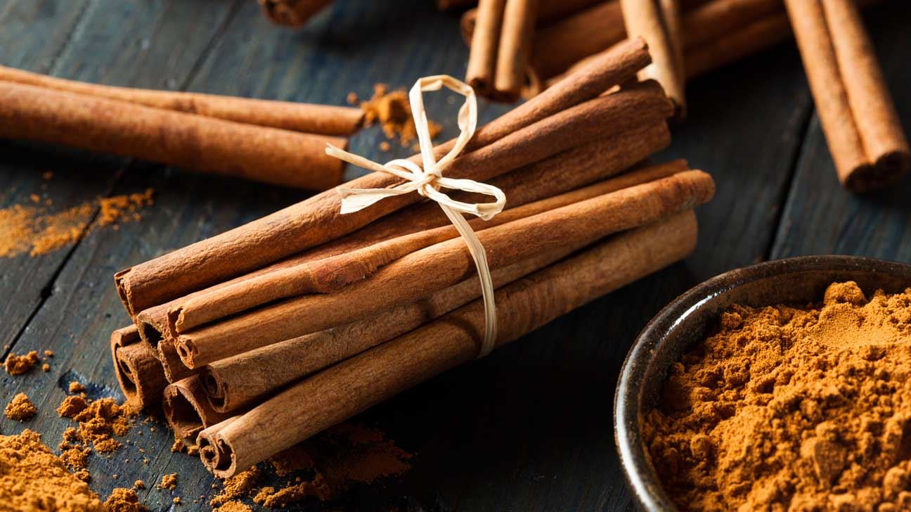 why you should add cinnamon to your routine