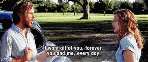 these romantic movie speeches had us saying “awww” out loud
