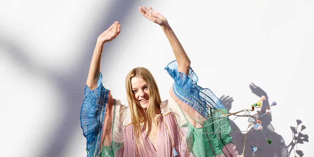 dopamine dressing: boost your mood through your outfit of the day!