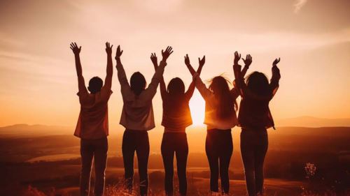 kawan dah lebih 7 tahun? dia mungkin ‘forever friend’ anda!