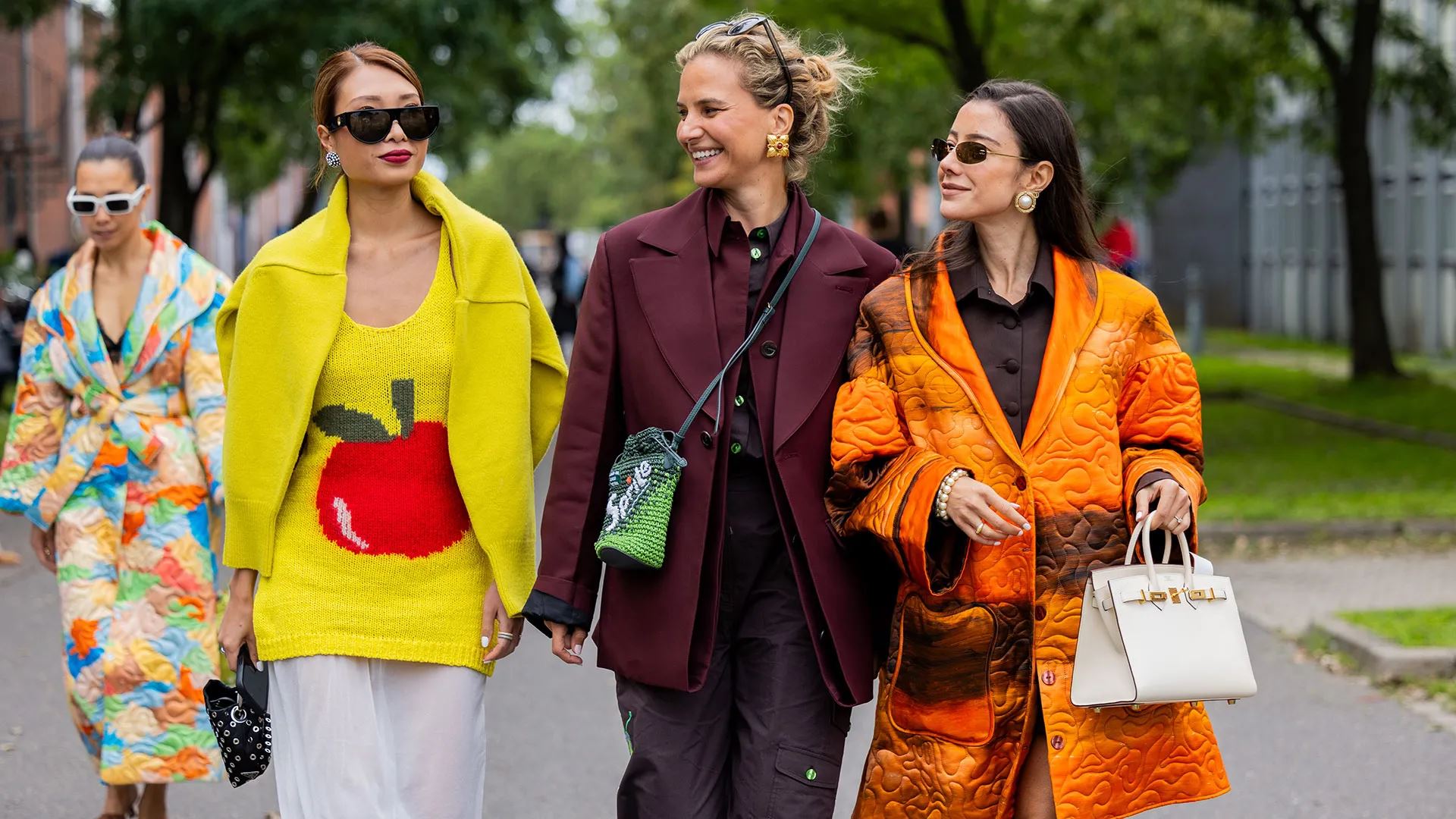 dopamine dressing: boost your mood through your outfit of the day!