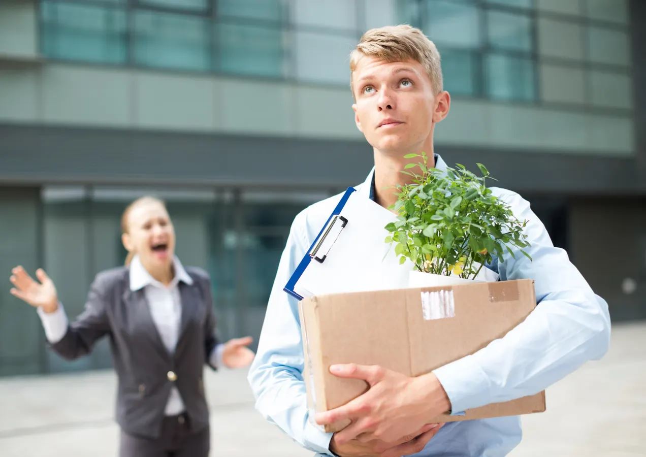 why 'revenge quitting' is becoming the go-to move for employees in 2025