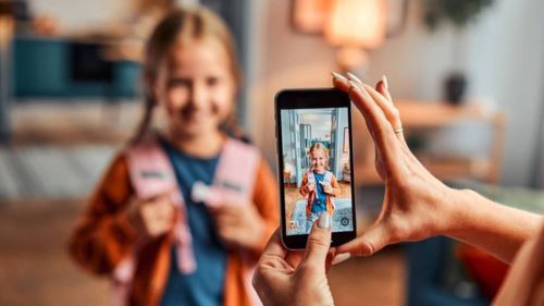 awas! bahaya dedah identiti kanak-kanak di media sosial 