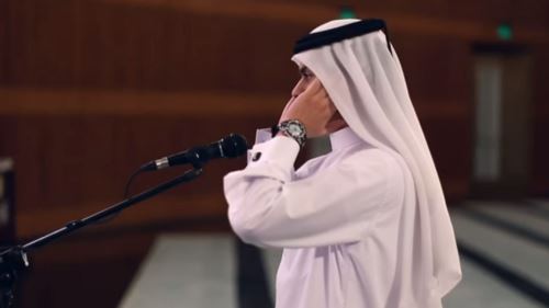 syafaat rasulullah bermula dengan doa selepas azan