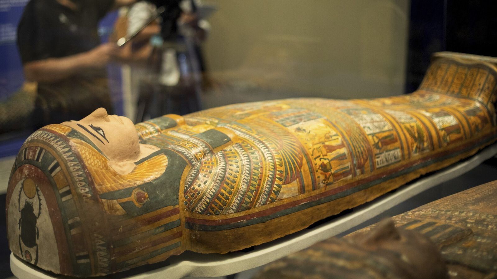 egyptian mummies have a surprising smell—and it’s not what you’d expect