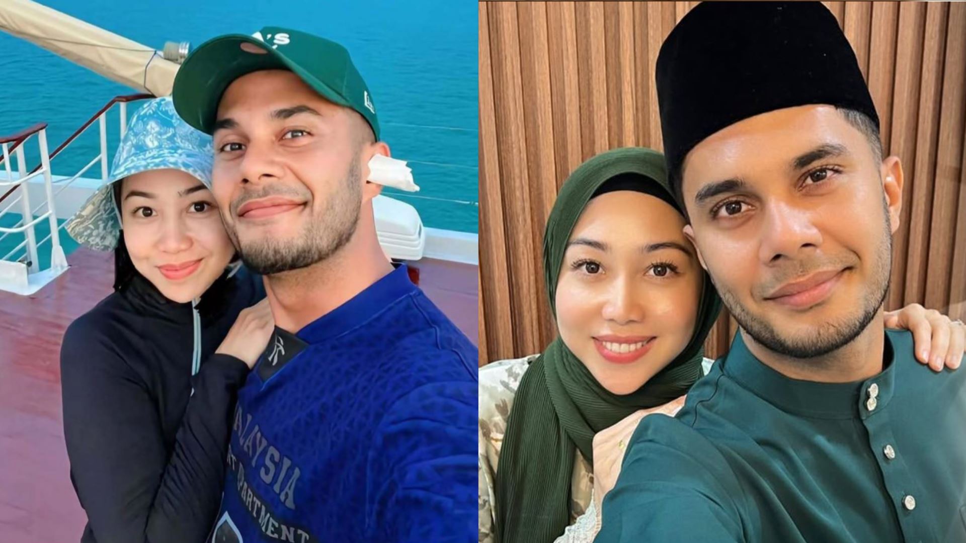 “isteri okay saja dengan saya…” - fikry ibrahim tidak tahu menahu isteri failkan cerai