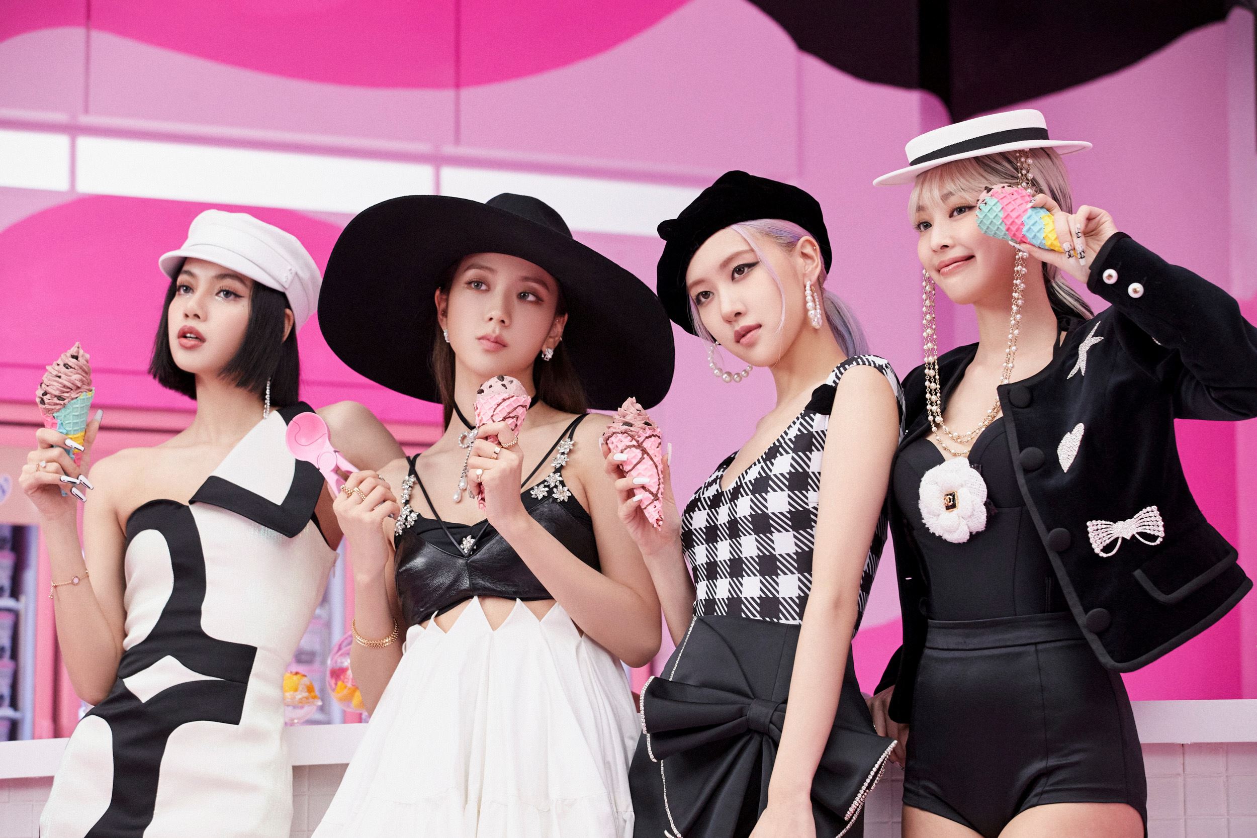 blackpink dijangka lakukan ‘comeback’ awal julai ini