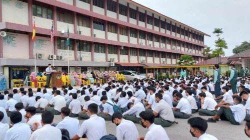 hak pendidikan malaysia antara tercorot di asean