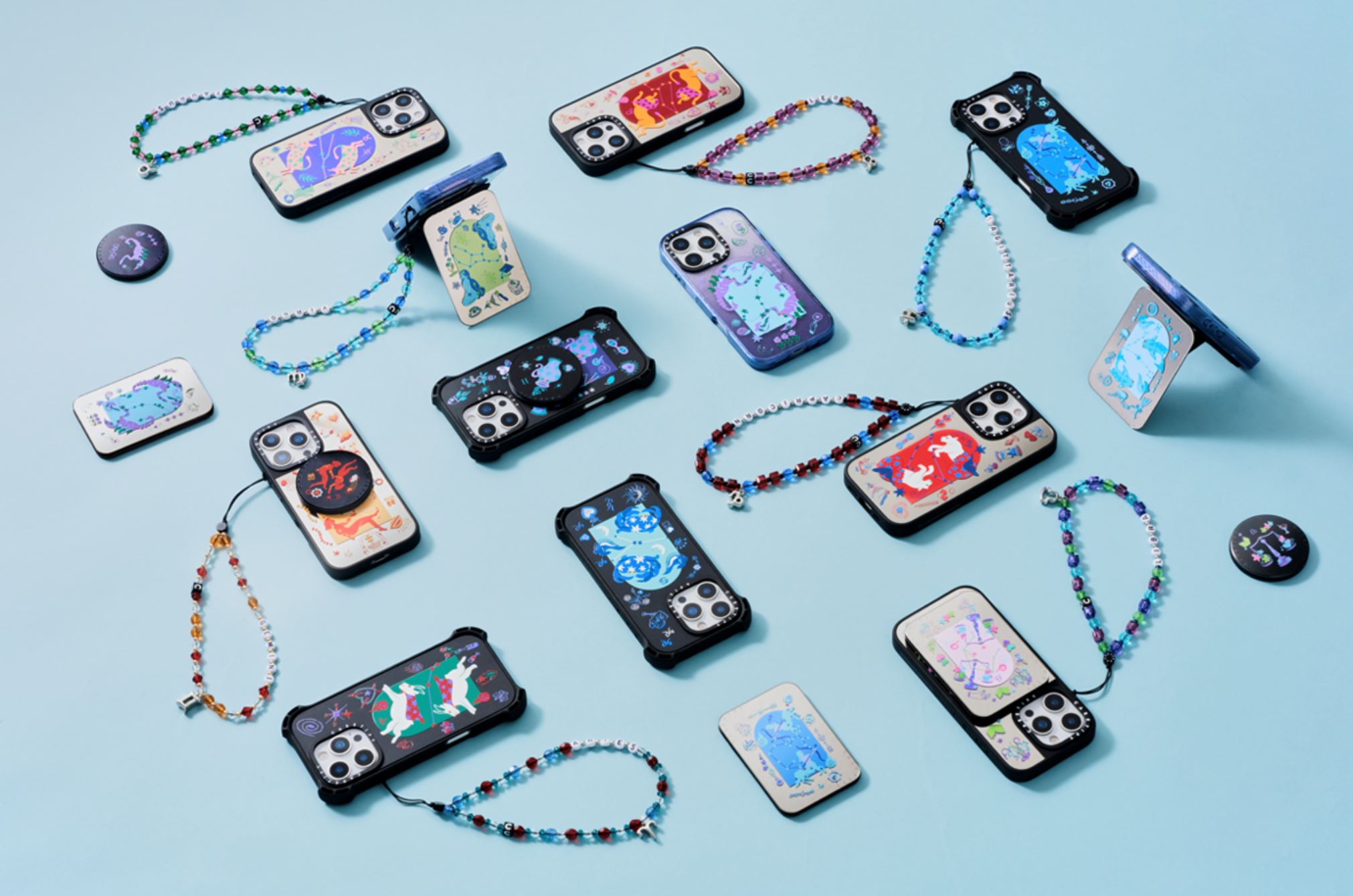 casetify’s latest drops are here – star signs and stitch, and we’re obsessed!