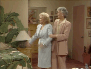 golden girls’ producer opens up about bea arthur and betty white’s off screen dynamic