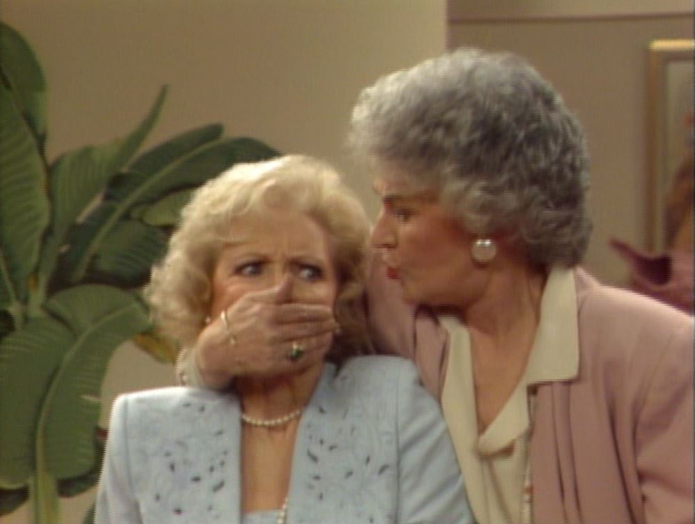 golden girls’ producer opens up about bea arthur and betty white’s off screen dynamic