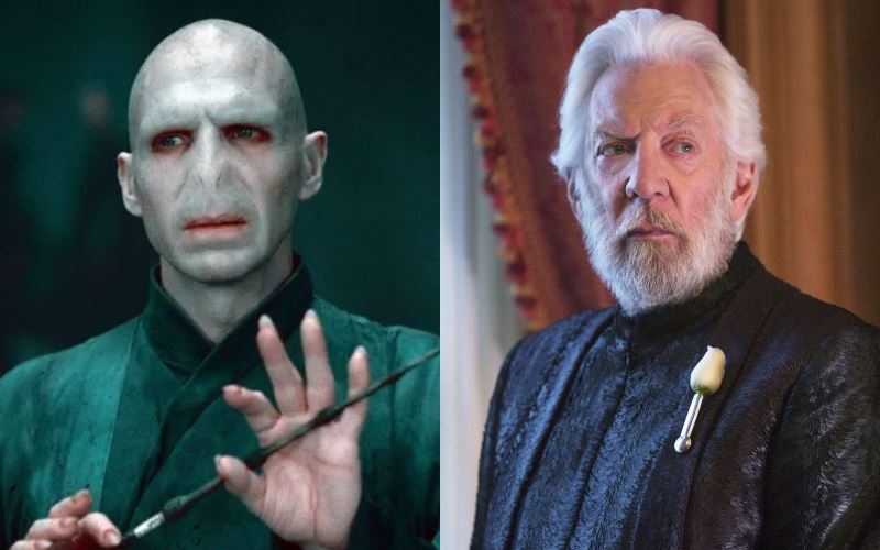 ralph fiennes is our new president snow — and he’s not trying to be donald sutherland