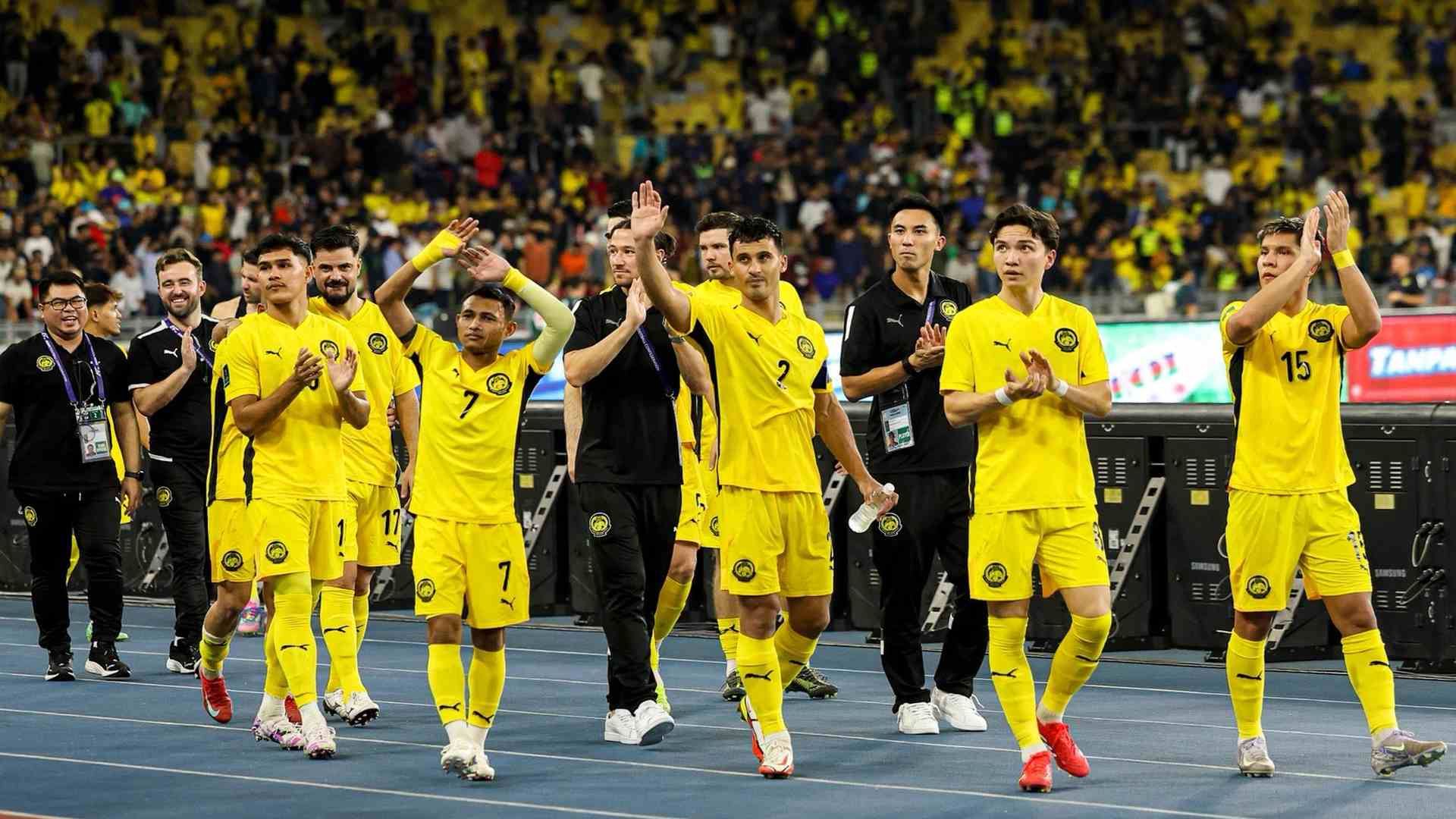 harimau malaya disahkan sertai kejohanan cafa 2025