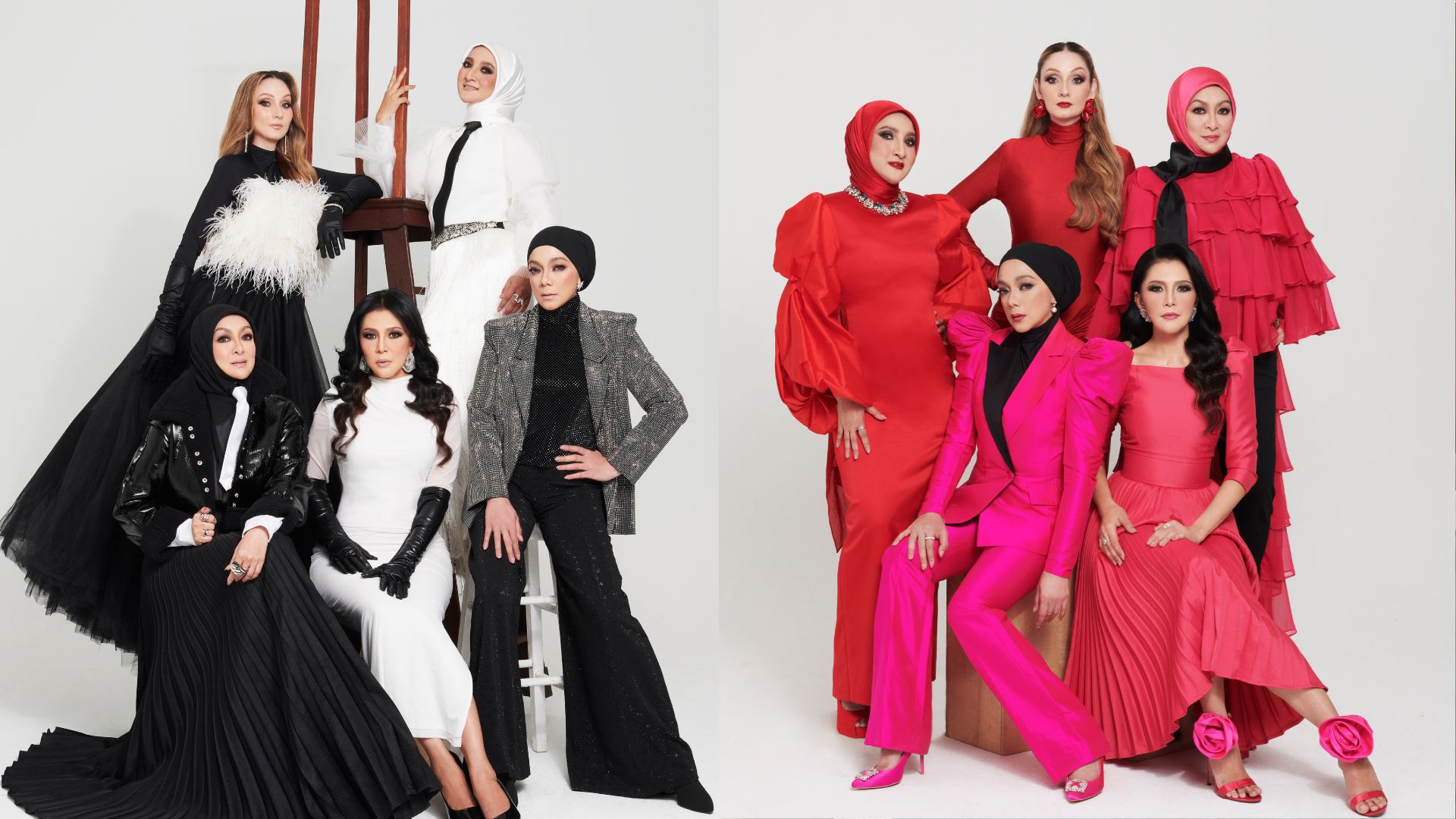 “kami enggan malukan diri sendiri…” - elite setuju adakan konsert demi hargai sokongan peminat