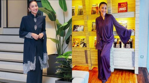 penghormatan diraja buat rita rudaini setelah 28 tahun menabur bakti dalam dunia seni