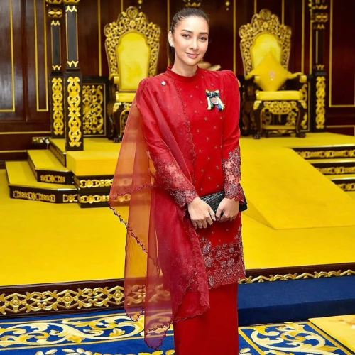 penghormatan diraja buat rita rudaini setelah 28 tahun menabur bakti dalam dunia seni