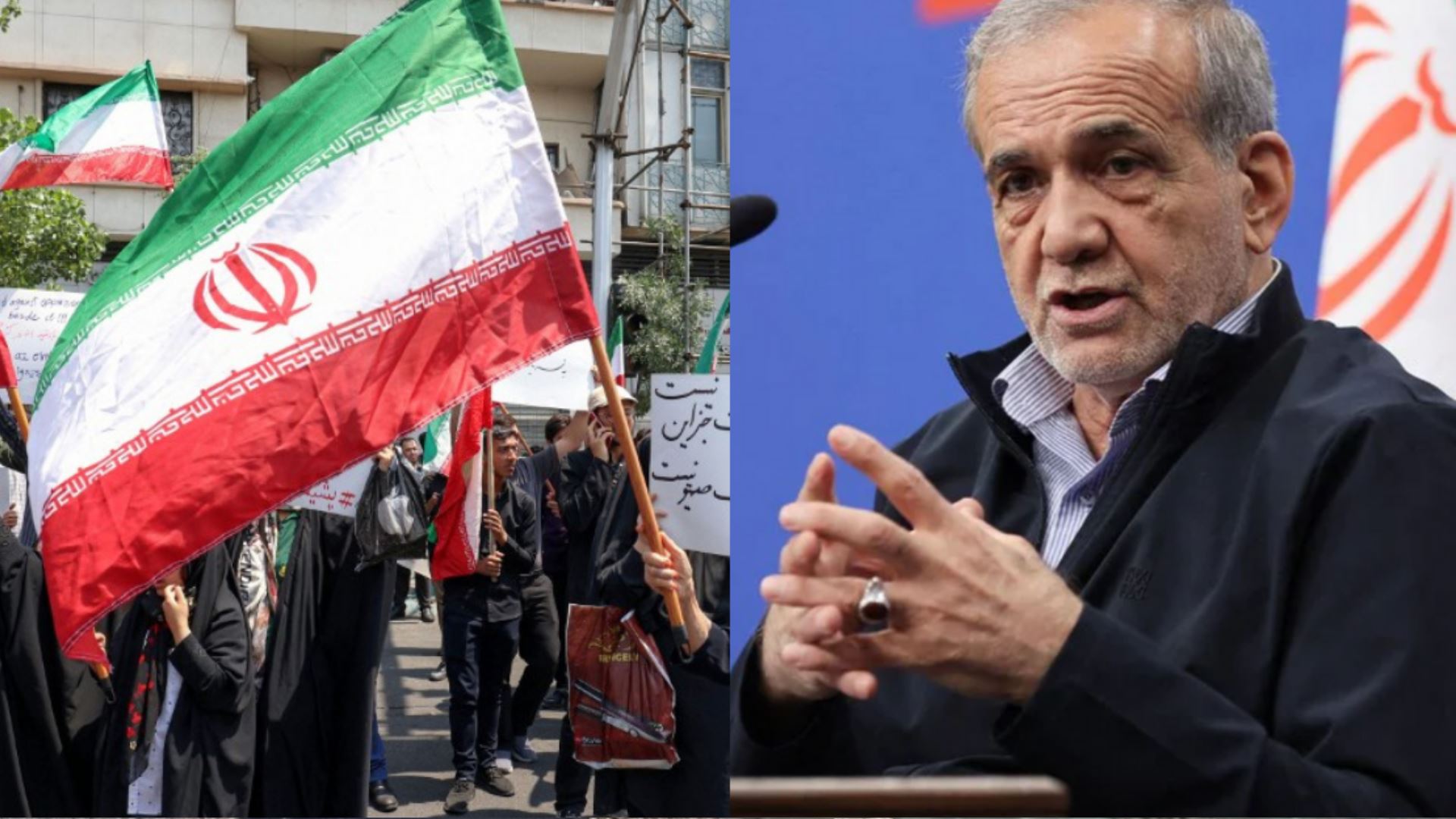 iran isytihar tamat perang 12 hari dengan israel