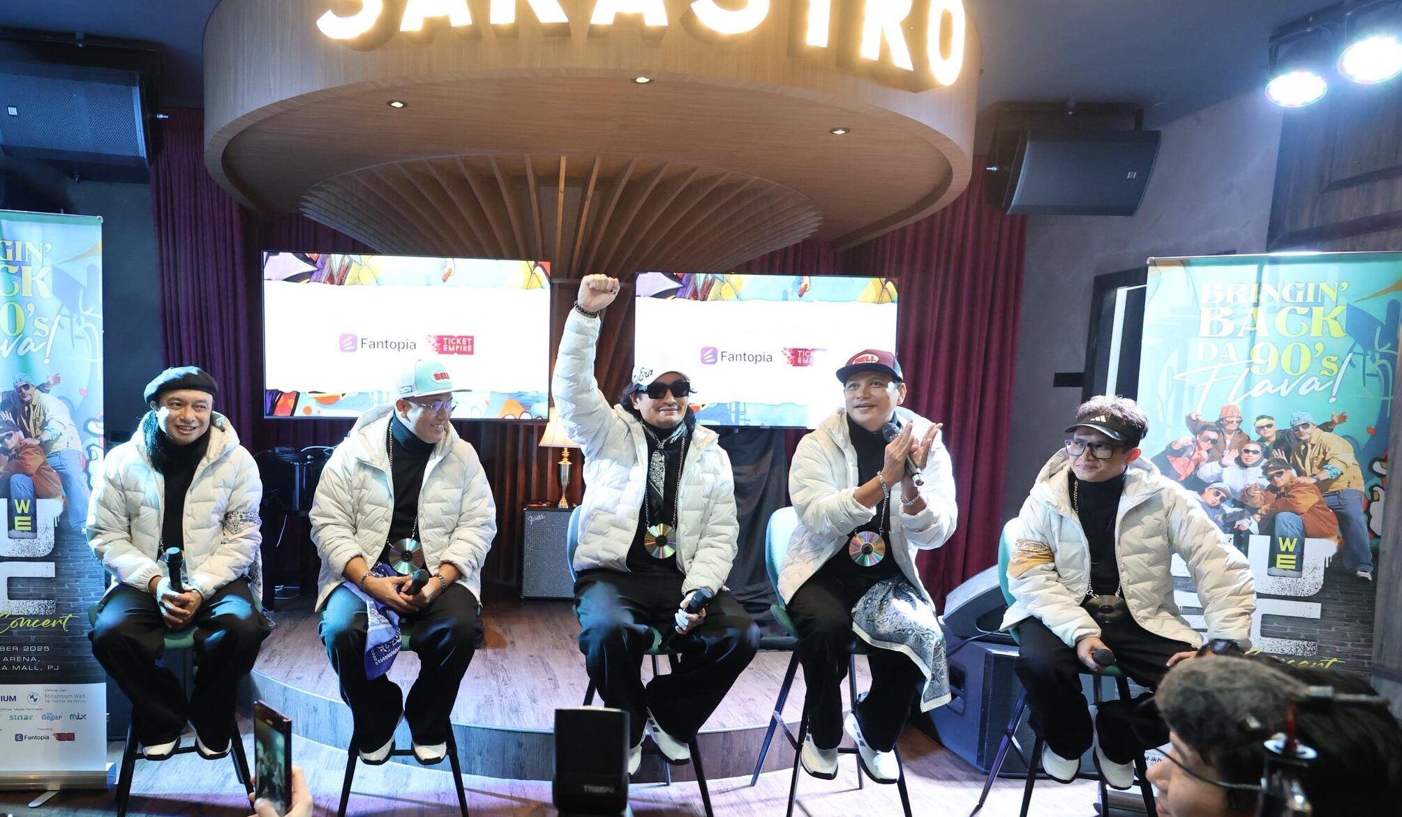 we 4u2c kembali! tanda kebangkitan semula kumpulan hip hop legenda tanah air