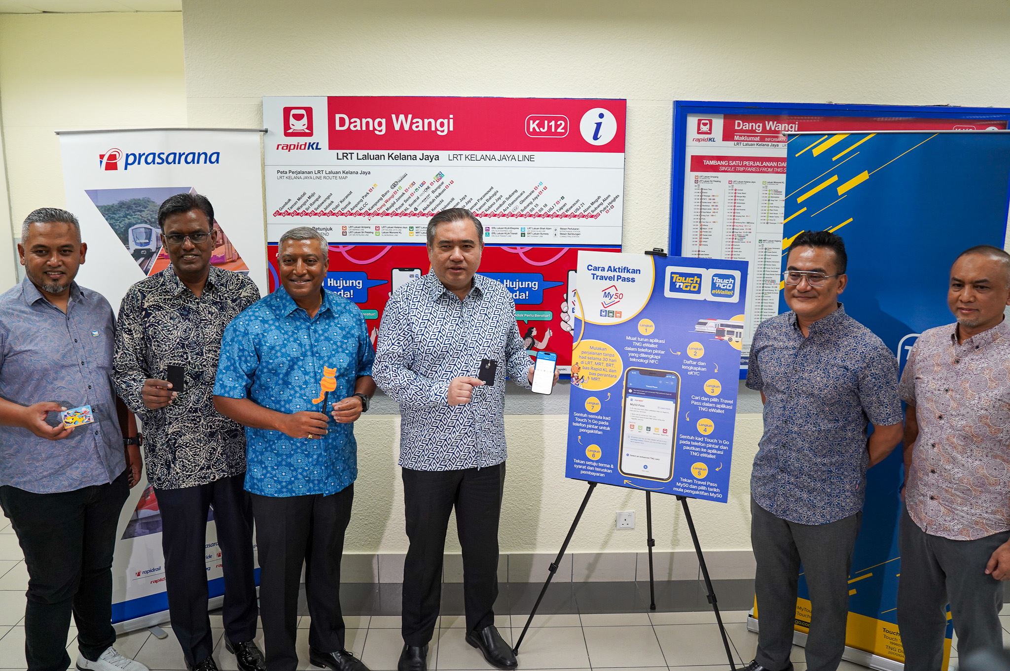 unlimited my50 travel pass to go fully digital via tng ewallet starting july 2025