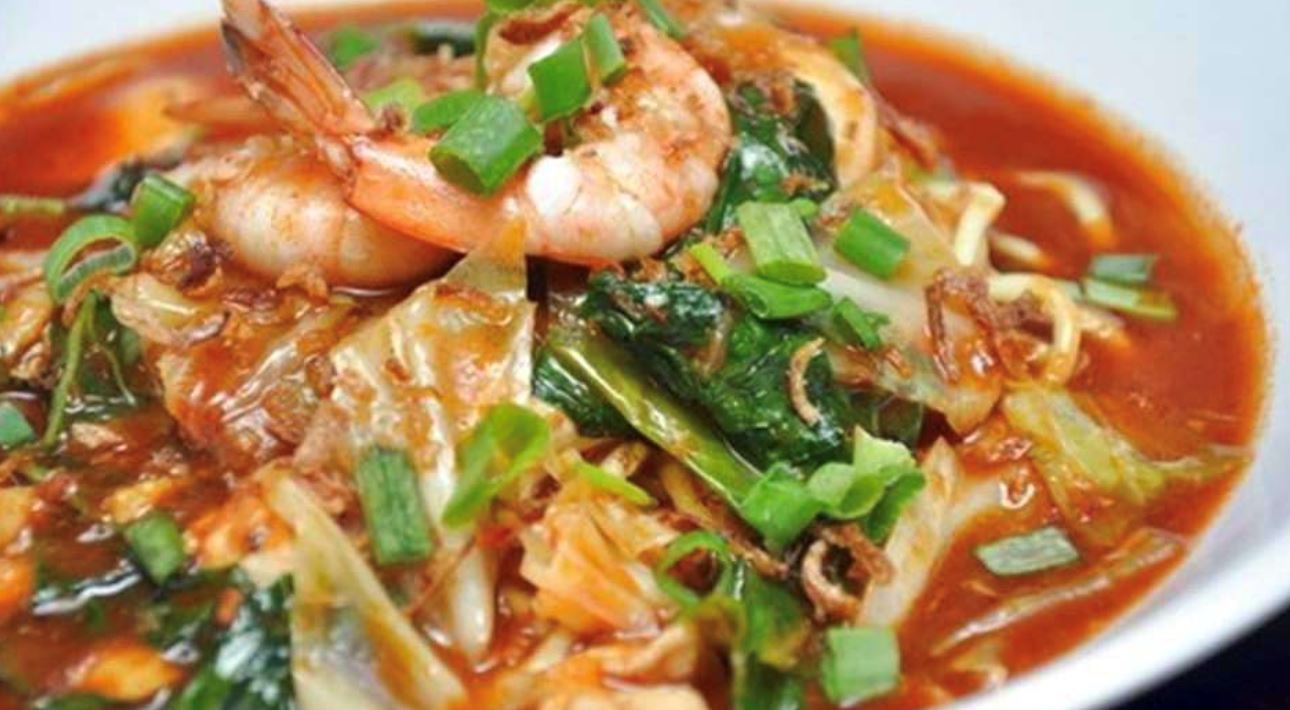 malaysian noodles make global waves, with mee bandung ranked 5th best in the world