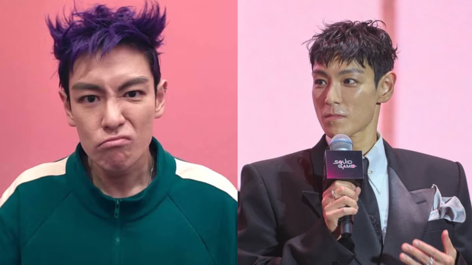 tidak terlibat dalam musim ketiga, t.o.p tetap bersyukur diberi peluang sertai ‘squid game 2’