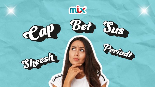 gen-z slang words millennials and beyond should know