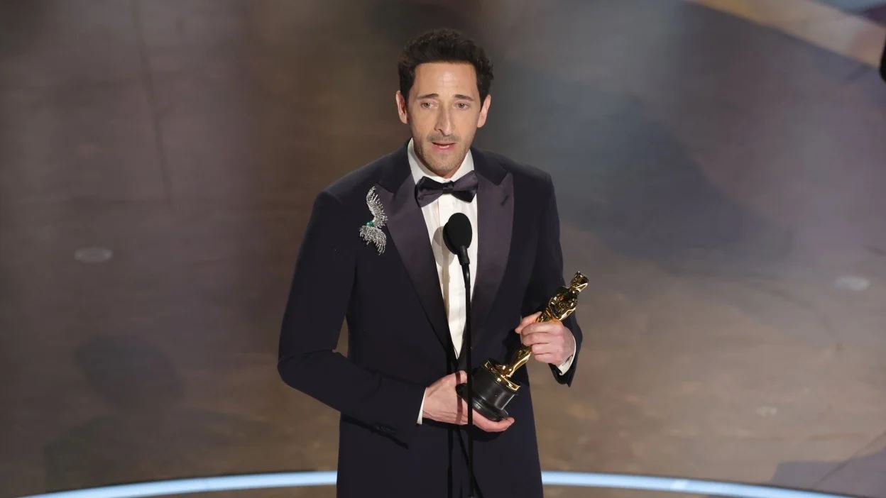 oscars 2025: kieran culkin, zoë saldaña & more take home top honors