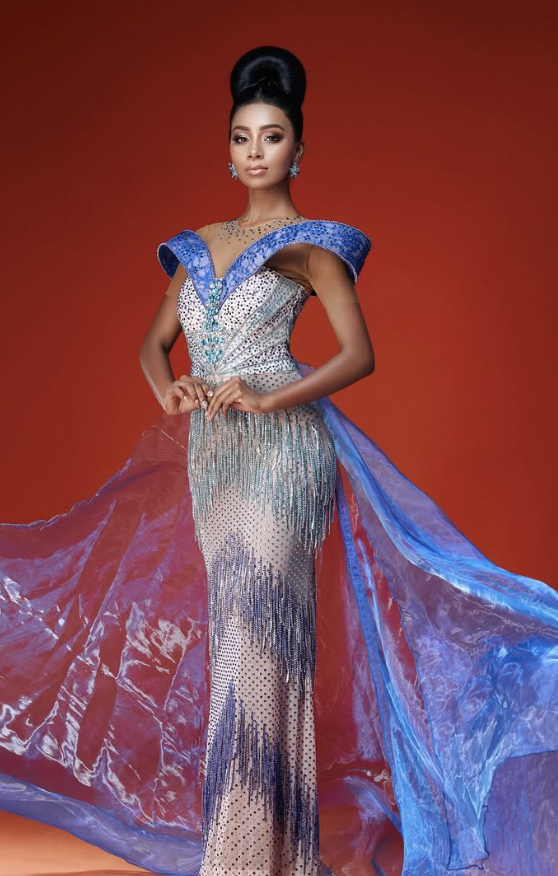 sunoshini dhanabalan crowned miss malaysia topaz 2025, embarking on an international journey