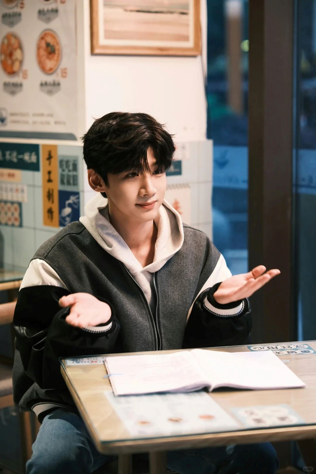 关于白敬亭的5件事❗私服穿搭堪称男友模版🌟