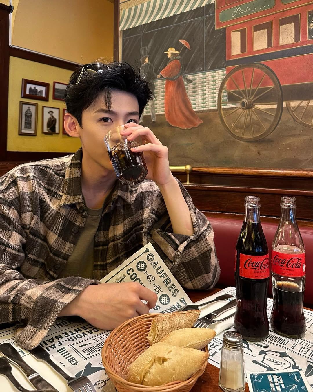 关于白敬亭的5件事❗私服穿搭堪称男友模版🌟