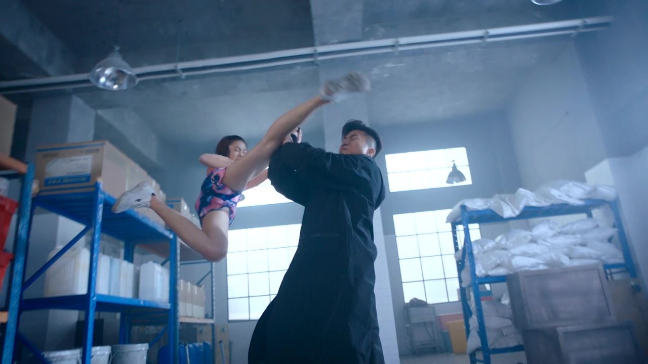 tvb《夺命提示》释出新预告❗刘佩玥搭档郭柏妍型到爆🔥