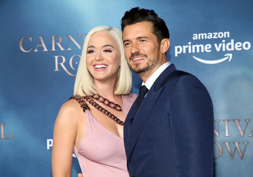 katy perry embarks on space mission—orlando bloom’s reaction says it all