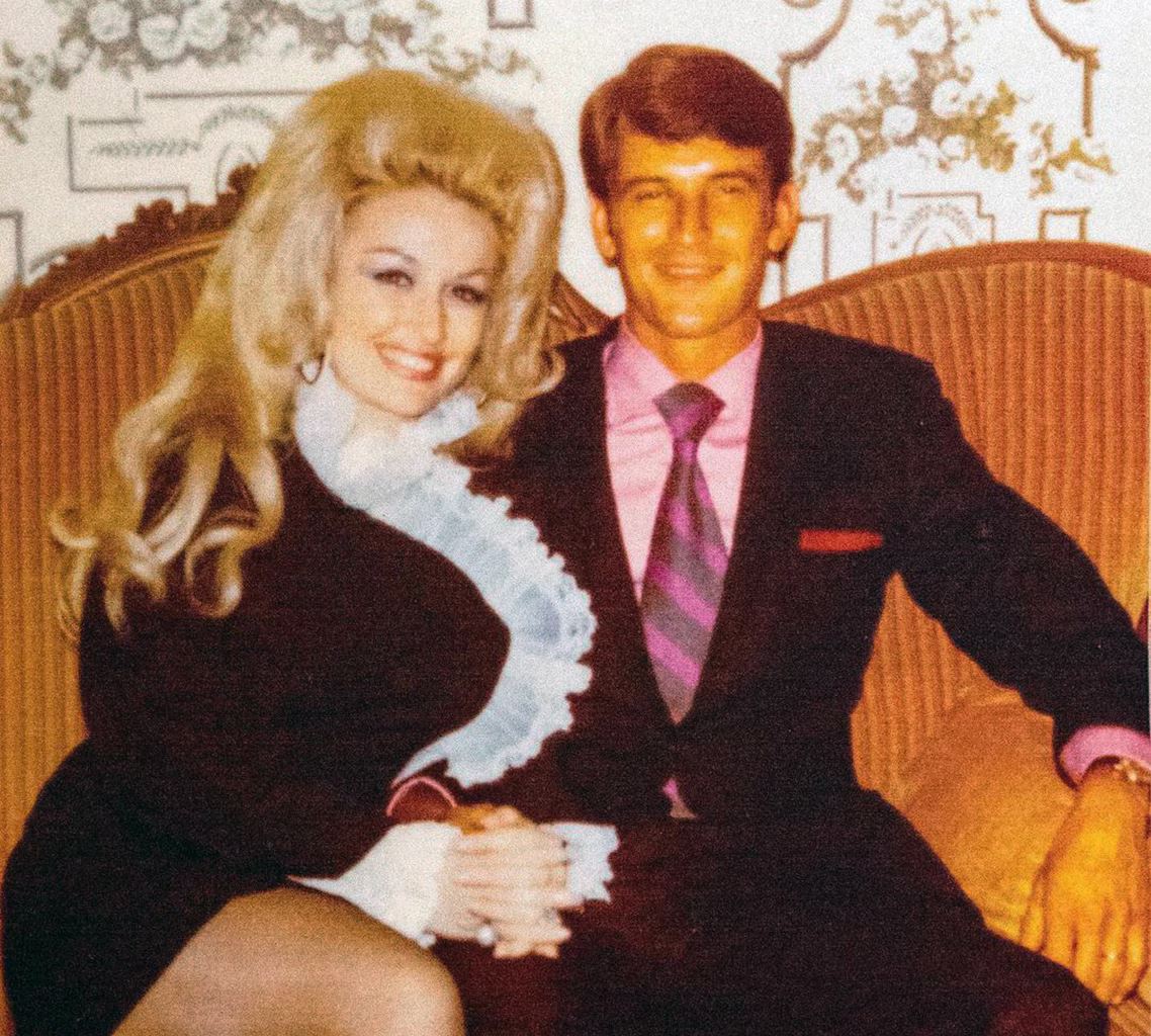 carl dean, beloved husband of dolly parton, passes away at 82