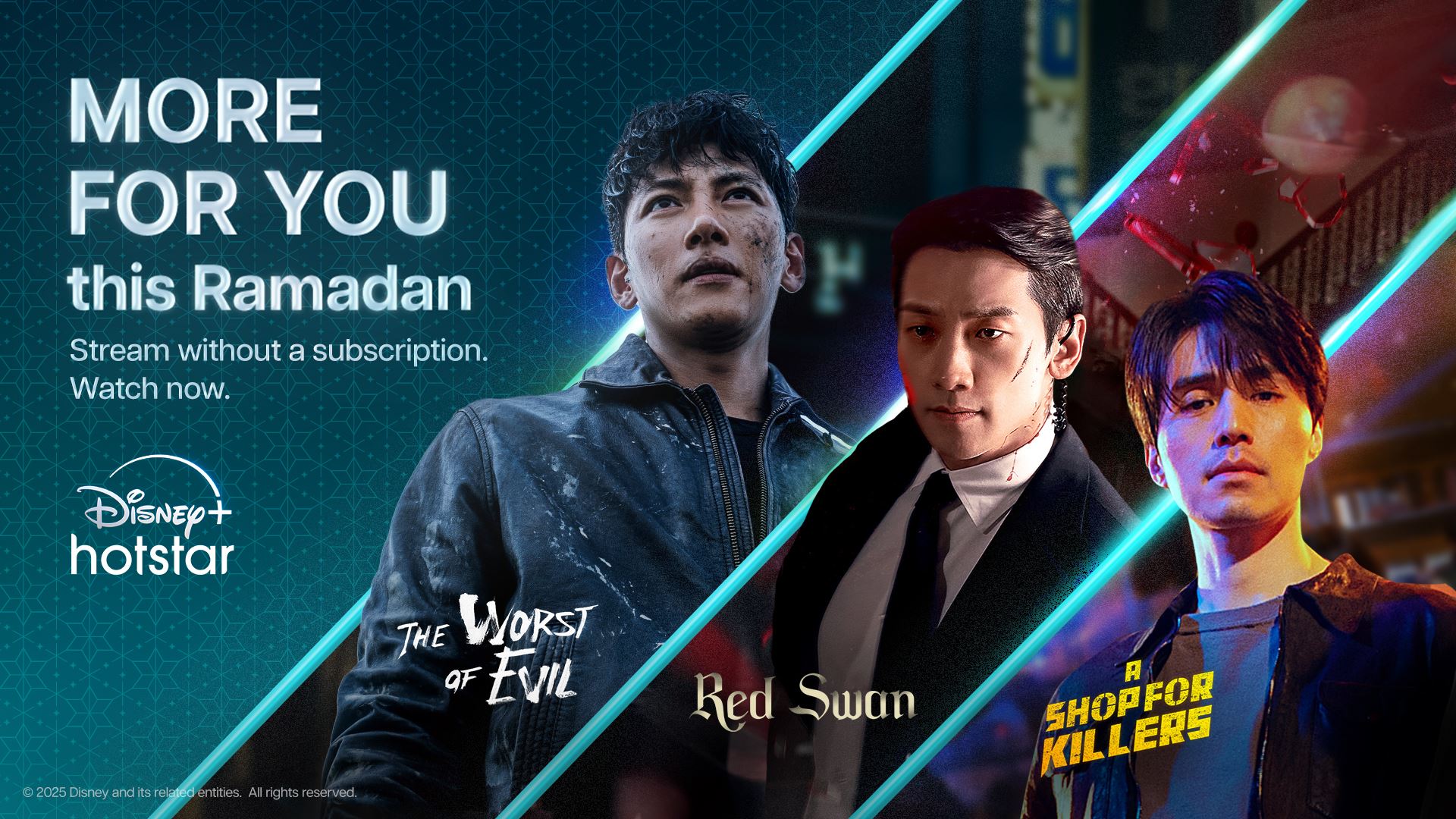 disney+ hotstar malaysia unveils more for you this ramadan