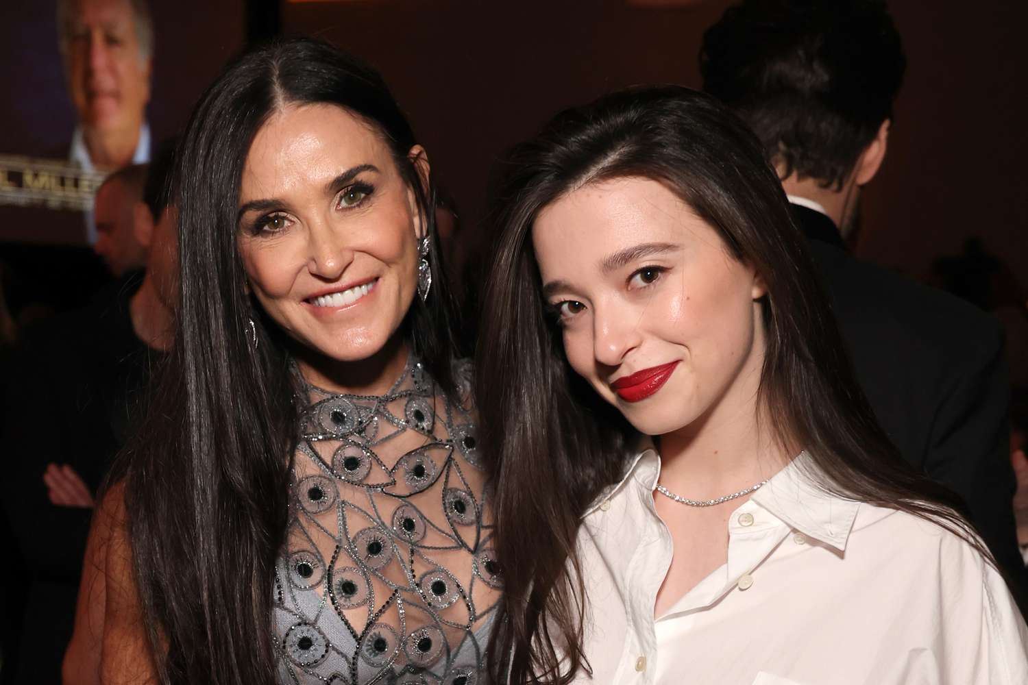 demi moore shares heartfelt message to mikey madison after best actress oscar win