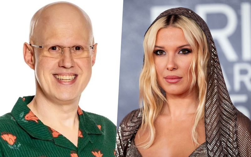 matt lucas apologizes after millie bobby brown calls out appearance-based comment