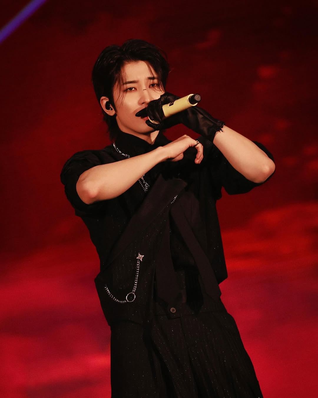 🇰🇷seventeen圆佑4月3日入伍❗但会如期参与carat land🌟