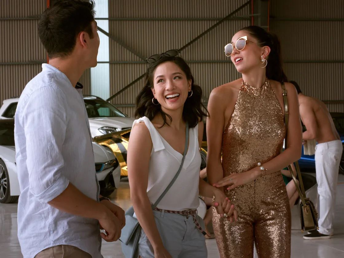 jon m. chu brings ‘crazy rich asians’ to tv for a deeper dive into the story