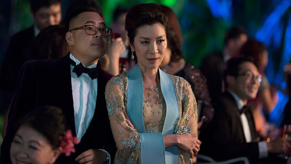 jon m. chu brings ‘crazy rich asians’ to tv for a deeper dive into the story