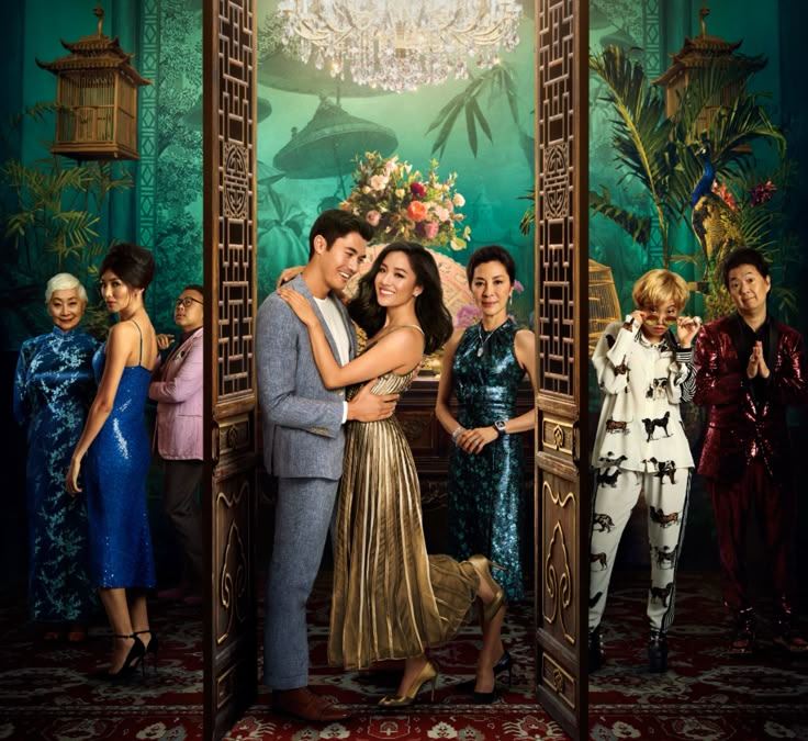 jon m. chu brings ‘crazy rich asians’ to tv for a deeper dive into the story
