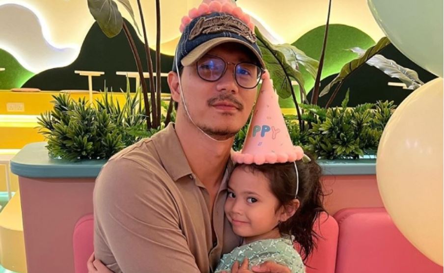 “dah berapa kali daddy datang tapi tak dapat jumpa fatima” - fattah amin