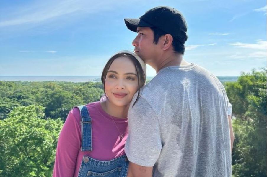 riena ajar keith berpuasa ramadan ini