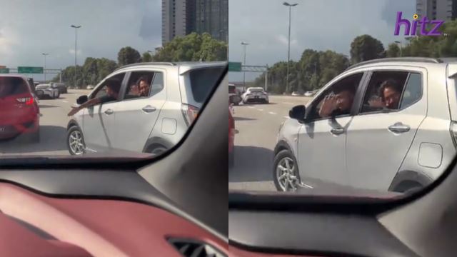 Malaysians Turn Queue-Cutting into an Art of Courtesy and Laughter | Hitz