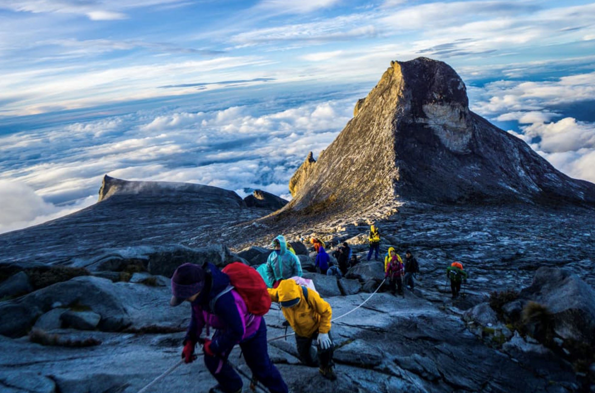 sabah reviews mount kinabalu climbing safety following recent tragedies