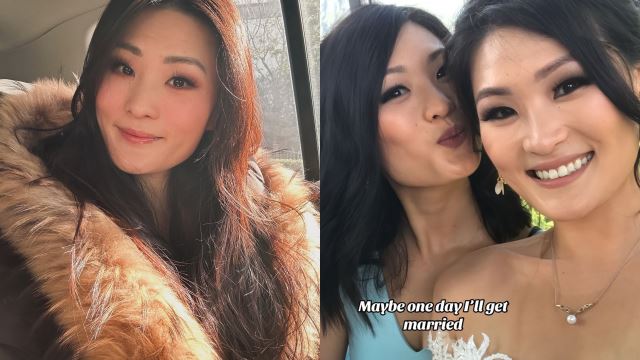 influencer reveals she posed as her late twin sister for five years to protect elderly grandparents