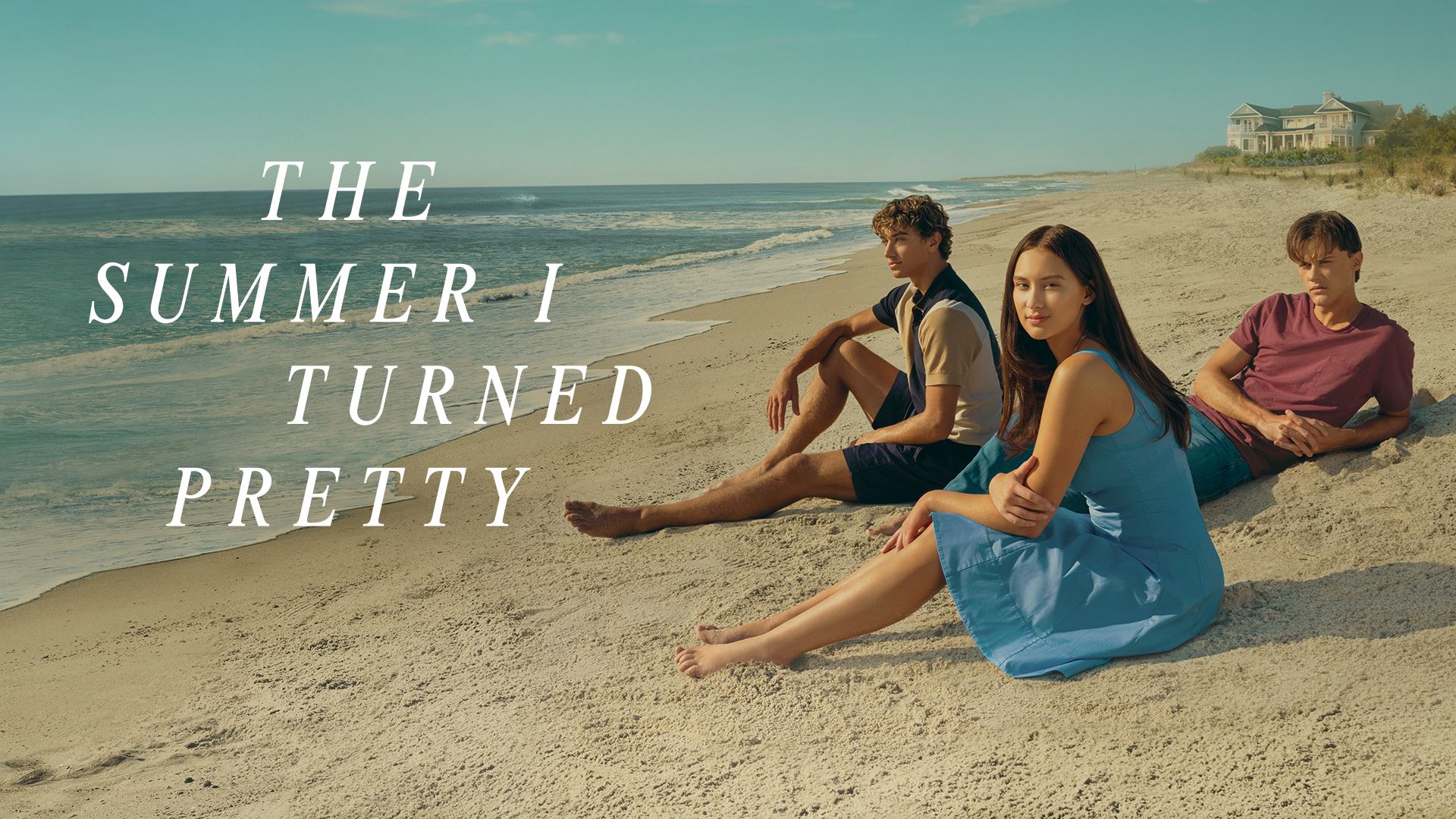 ‘the summer i turned pretty’ to end with season 3, following final book