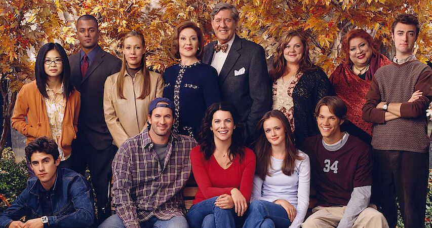 lauren graham wants a ‘gilmore girls’ christmas movie revival