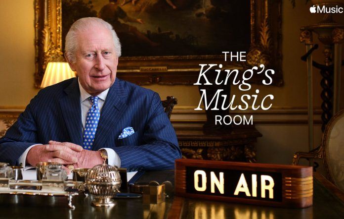 king charles iii picks siti nurhaliza’s ‘anta permana’ for his personal playlist