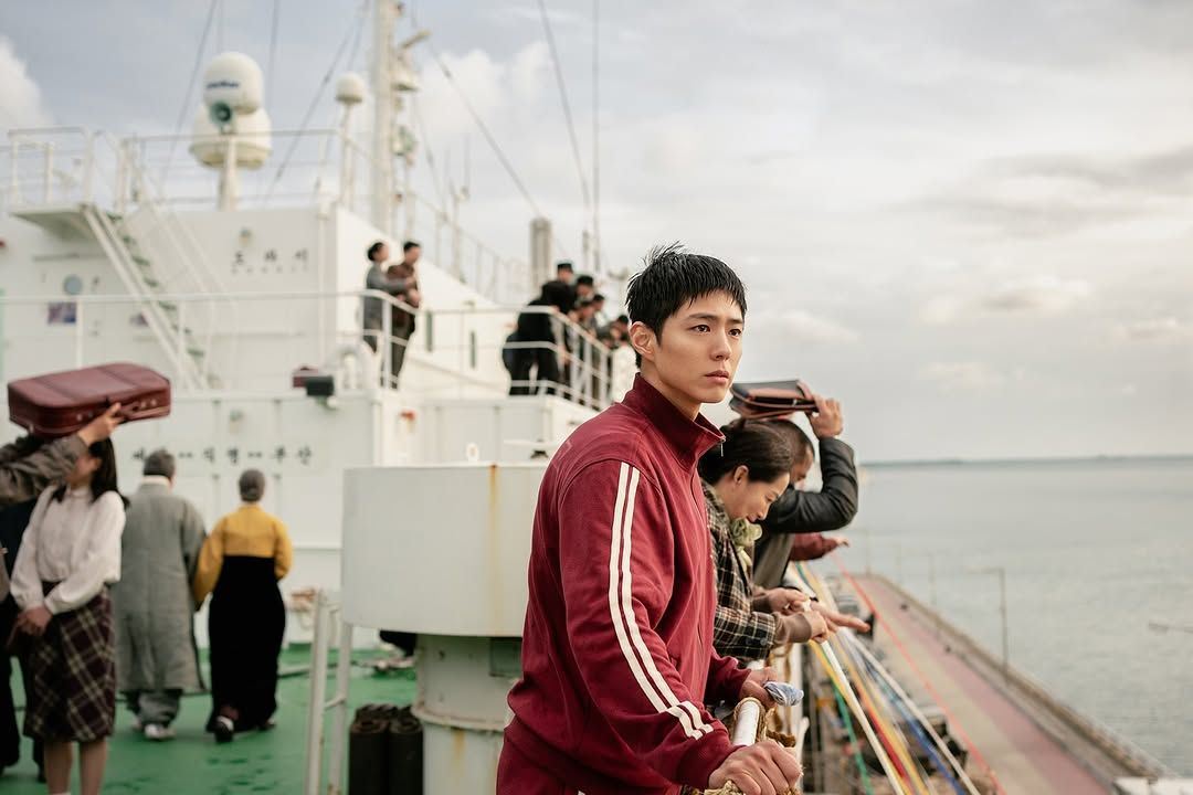 📺韩剧《苦尽柑来遇见你》看点❗叛逆少女iu x 钢铁直男朴宝剑💗